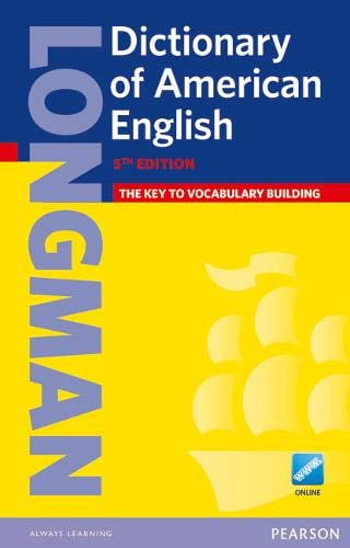 Pre-Owned Longman Dictionary of American English 5 Paper \u0026 Online (HE): Industrial Ecology (Longman Dictionary of Amer English) Paperback