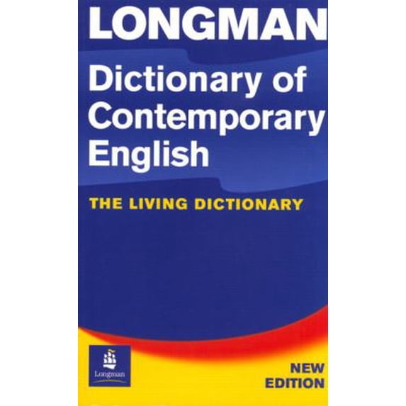 Pre-Owned Longman Dictionary of Contemporary English (4-Paper W/O CD) (Paperback) 0582506646 9780582506640