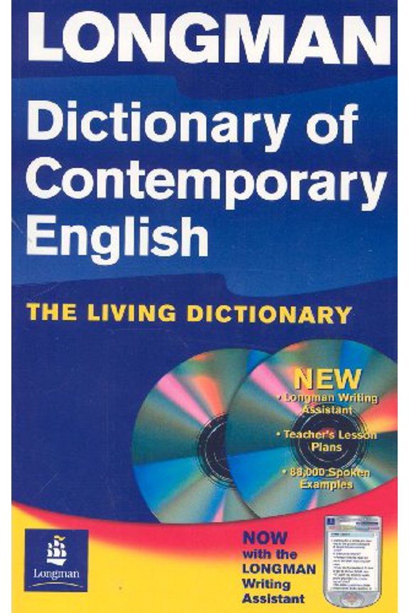 Pre-Owned Longman Dictionary of Contemporary English (Other) 9781405811262