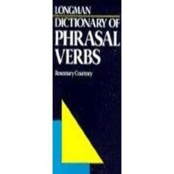 Pre-Owned Longman Dictionary of Phrasal Verbs (Paperback) 0582058643 9780582058644