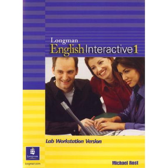 Pre-Owned Longman English Interactive CD-ROM (American English), Level 1 (Unknown) 0131430688 9780131430686