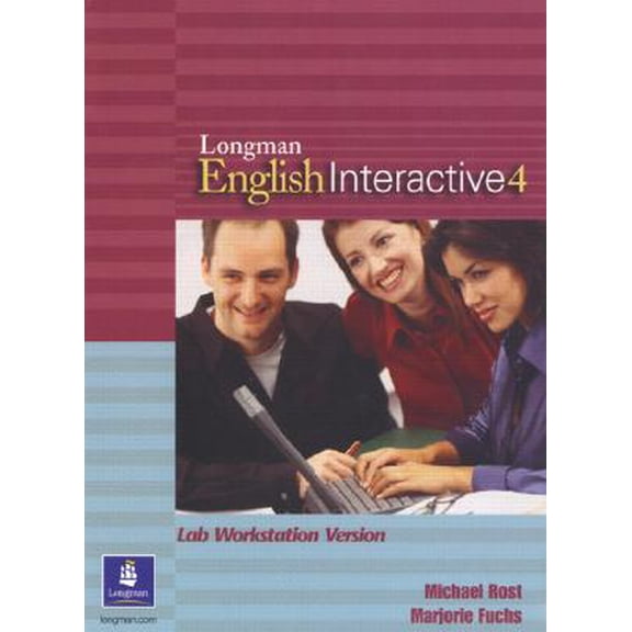 Pre-Owned Longman English Interactive CD-ROM (American English), Level 4 (Unknown) 0131430718 9780131430716