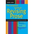 thumbnail image 1 of Pre-Owned Longman Guide to Revising Prose : A Quick and Easy Method for Turning Good Writing Into Great Writing, 1 of 1