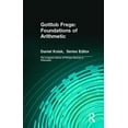thumbnail image 1 of Longman Library of Primary Sources in Ph Gottlob Frege: Foundations of Arithmetic: (Longman Library of Primary Sources in Philosophy), (Paperback), 1 of 1