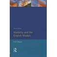 thumbnail image 1 of Longman Linguistics Library Modality and the English Modals, (Hardcover), 1 of 1