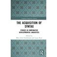 thumbnail image 1 of Longman Linguistics Library The Acquisition of Syntax: Studies in Comparative Developmental Linguistics, (Hardcover), 1 of 1