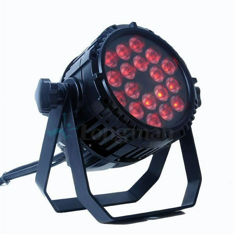 Longman Parco R350 Outdoor Parcan RGBW Stage Light Walmart