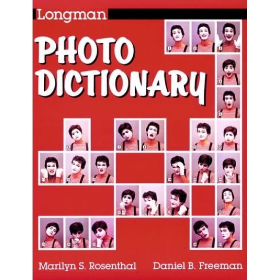 Pre-Owned Longman Photo Dictionary (Paperback) 0801300045 9780801300042