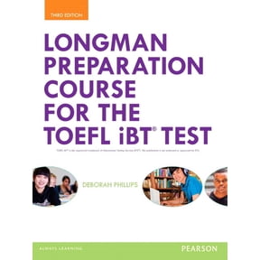 Longman Preparation Course for the Toefl(r) IBT Test, with Mylab English and Online Access to MP3 Files, Without Answer , (Paperback)