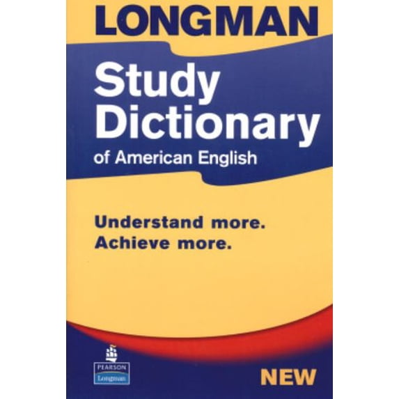 Pre-Owned Longman Study Dictionary of American English (Paperback) by Pearson-Longman (Creator)