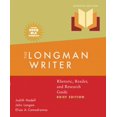 thumbnail image 1 of Pre-Owned The Longman Writer: Rhetoric, Reader, and Research Guide (Paperback) 0205739997 9780205739998, 1 of 1