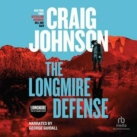 Longmire Defense : Library Edition
