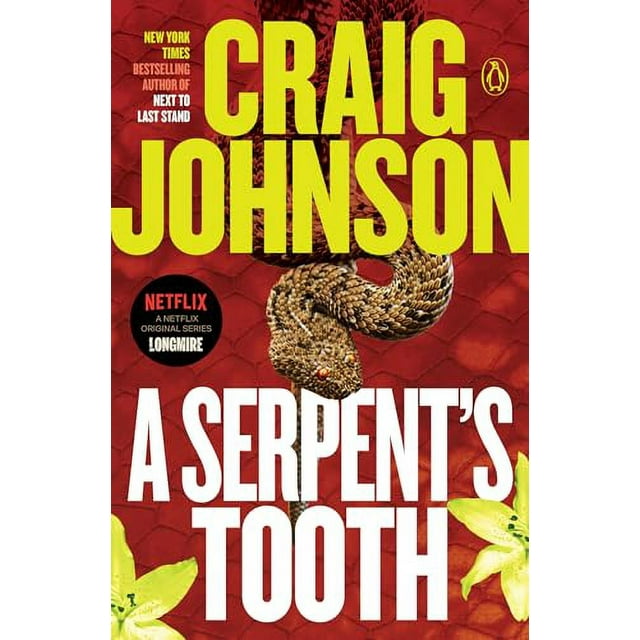 Longmire Mystery: A Serpent's Tooth (Paperback)