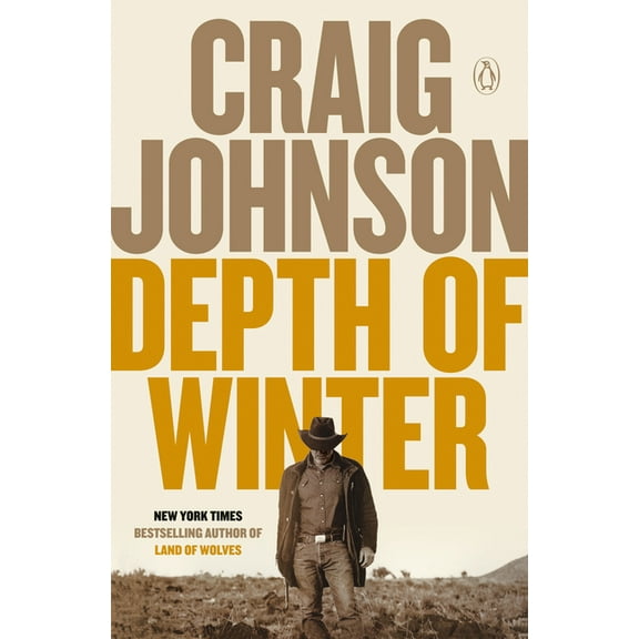 Longmire Mystery Depth of Winter: A Longmire Mystery, Book 14, (Paperback)