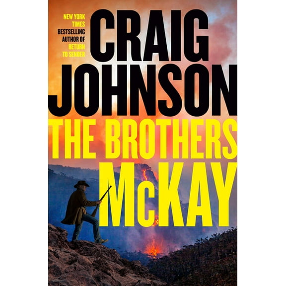 Longmire Mystery The Brothers McKay: A Longmire Mystery, (Hardcover)