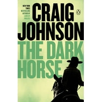 Longmire Mystery The Dark Horse: A Longmire Mystery, (Paperback)