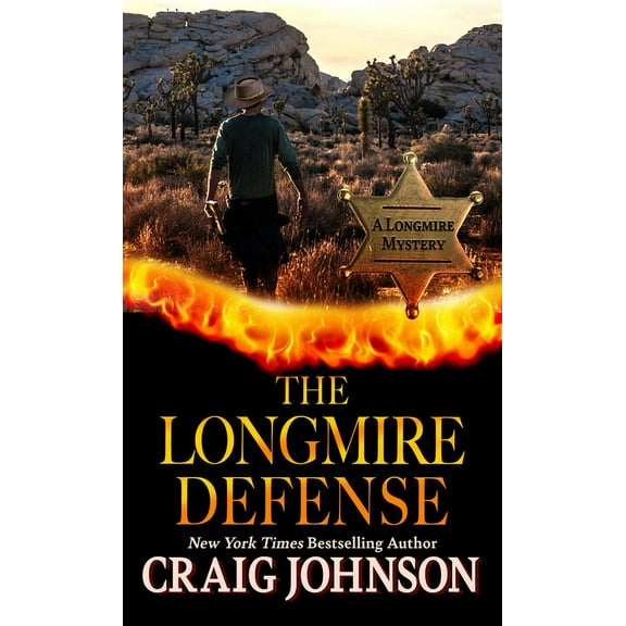 Longmire Mystery The Longmire Defense, Book 19, (Hardcover)