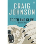 Longmire Mystery Tooth and Claw A Longmire Story, Paperback