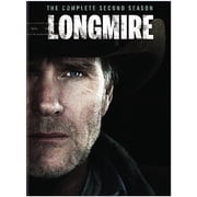 Longmire: The Complete Second Season
