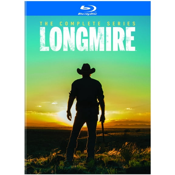Longmire: The Complete Series