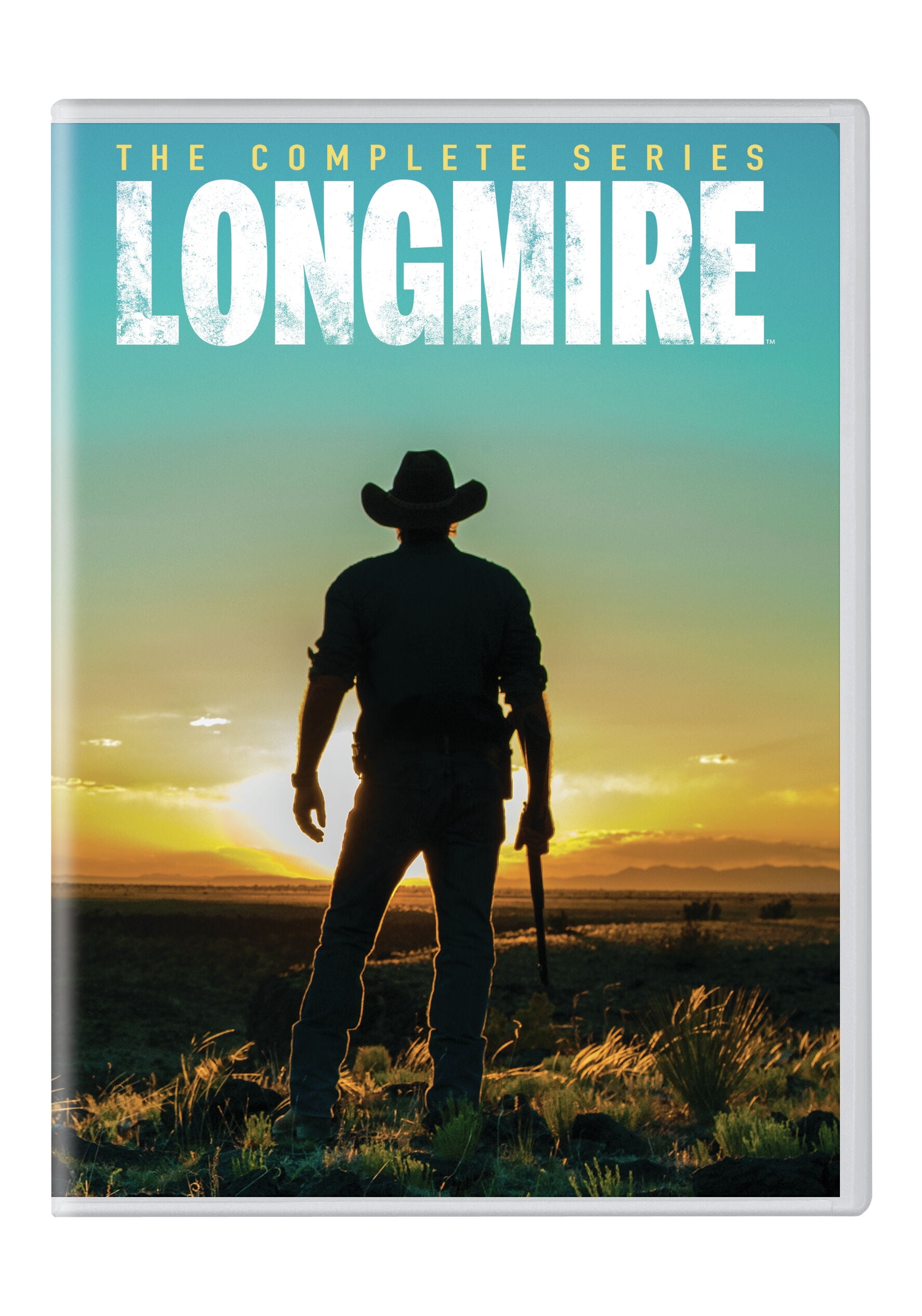 Longmire: Complete TV Series (DVD) - Warner Home Video