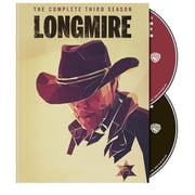 Longmire: The Complete Third Season [DVD]