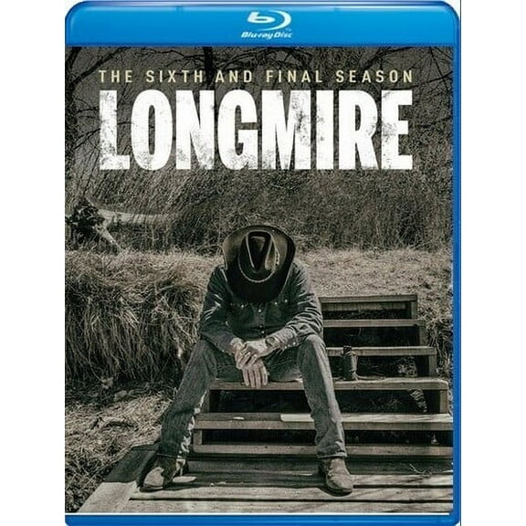 Longmire: The Sixth and Final Season (Blu-ray), Warner Archives, Drama