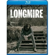 Pre-Owned Longmire: The Sixth and Final Season (Blu-ray)