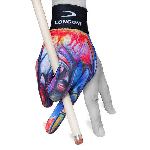 Longoni Billiard Glove Leonardo 3