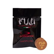 Longoni Fuji Regular Pool Billiard Cue Tip 1 pc