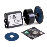 Longoni Jolly Cue Repair Tool 2 in 1 for Sanding Flattening Ferrules and Tips
