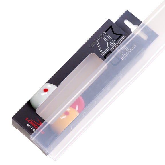 Longoni Murano Transparent Silicone Hand Grip