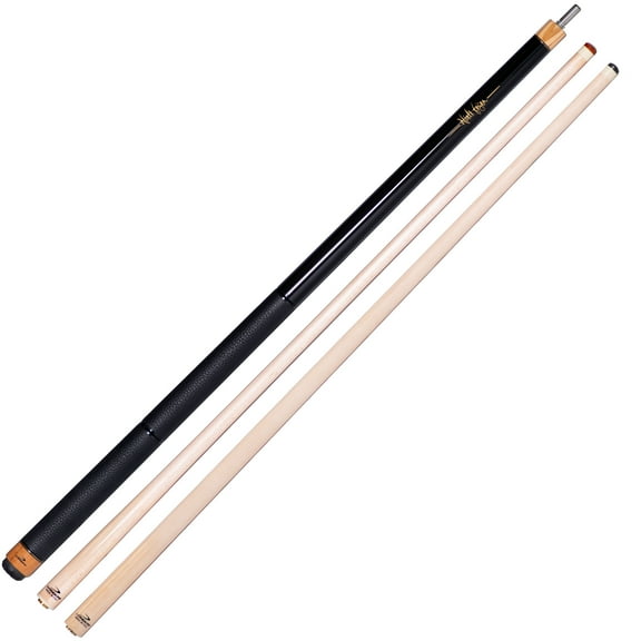 Longoni Niels Feijen TJB Jump/Break Cue w/2 Shafts Leather Wrap