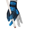 thumbnail image 1 of Longoni Renzline Billiard Glove Blue/Black, 1 of 5