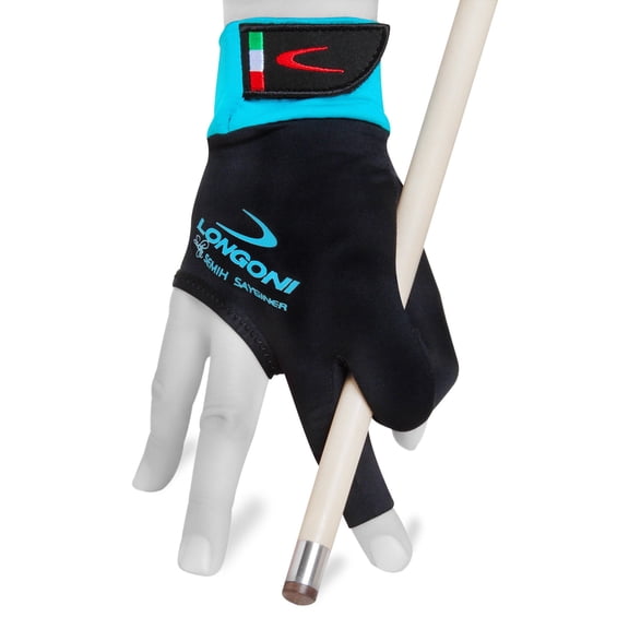 Longoni Sultan 2.0 Billiard Pool Cue Glove - for Right Hand - XXL