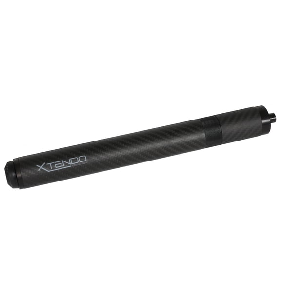 Longoni XTENDO DINAMICA Carbon Pool Carom Cue Telescopic Extension 3LOBITE