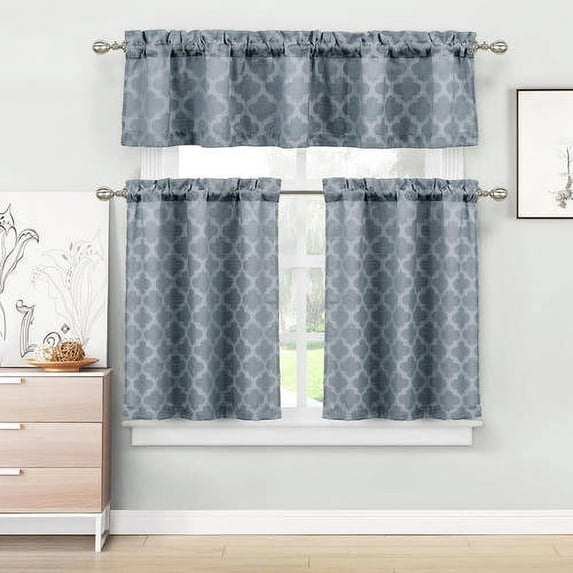 Longoria Jacquard 3pc Tiers