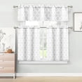thumbnail image 1 of Longoria Jacquard 3pc Tiers, 1 of 1