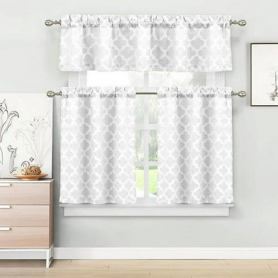 Longoria Jacquard 3pc Tiers