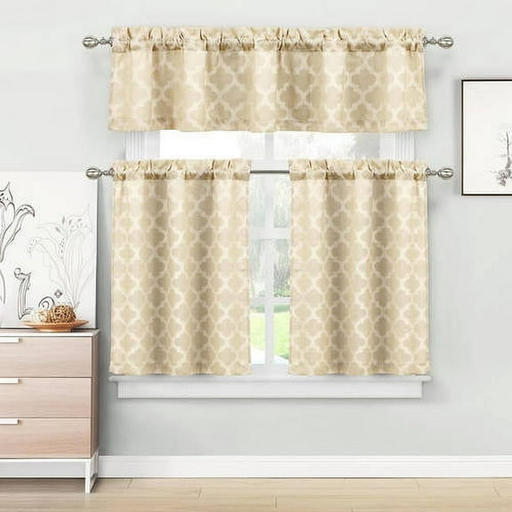 Longoria Jacquard 3pc Tiers