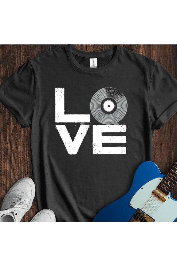 Longplay Love T-Shirt