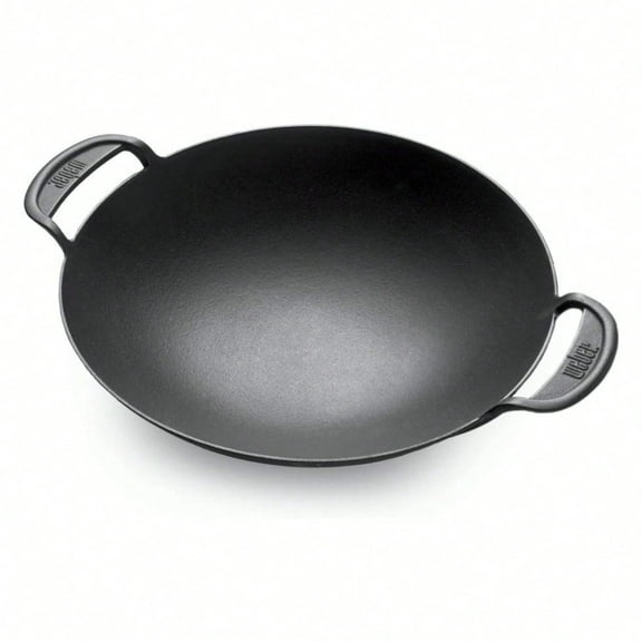 Longqi Gourmet BBQ System Wok