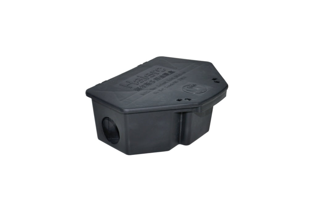 Longray Mouse Bait Station (large-size) (10-pack)