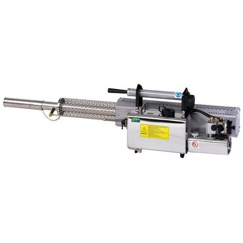 Longray Pulse-jet Thermal Fogger with Advanced Cooling System