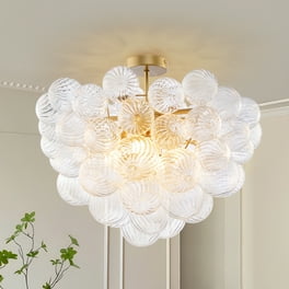 4modernhome Maxax 7 - Light Statement Empire Crystal