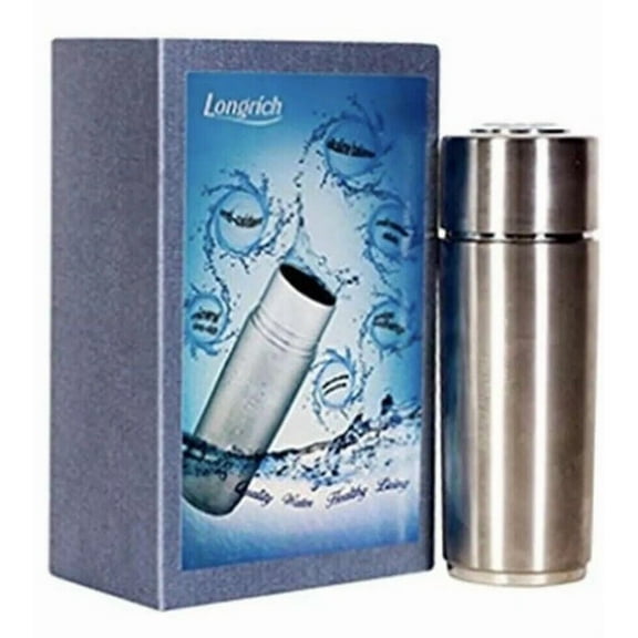 Longrich Alkaline Cup Pi Water Alkalizer Energy Anti Oxidant Cup/Alkaline Bottle