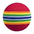 thumbnail image 1 of Longridge Foam Ball (Pack of 6), 1 of 4