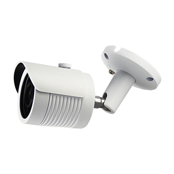 Longse LBH30S400-G 4MP Outdoor Bullet IP Camera, 3.6 mm Lens, Dual Super IR, IP66