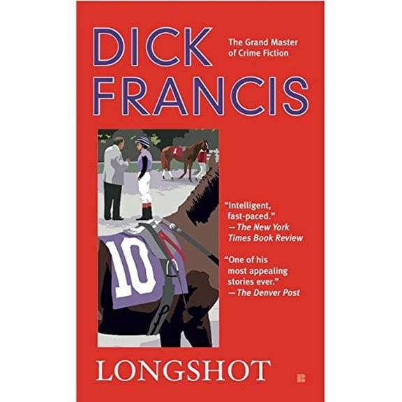 Pre-Owned Longshot (Hardcover) 0399135812 9780399135811