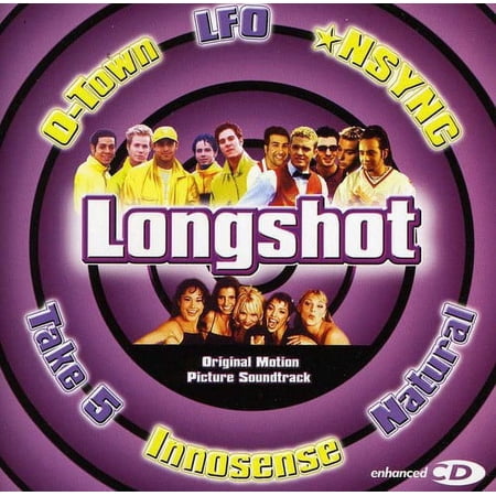 Longshot - Longshot - Music & Performance - CD